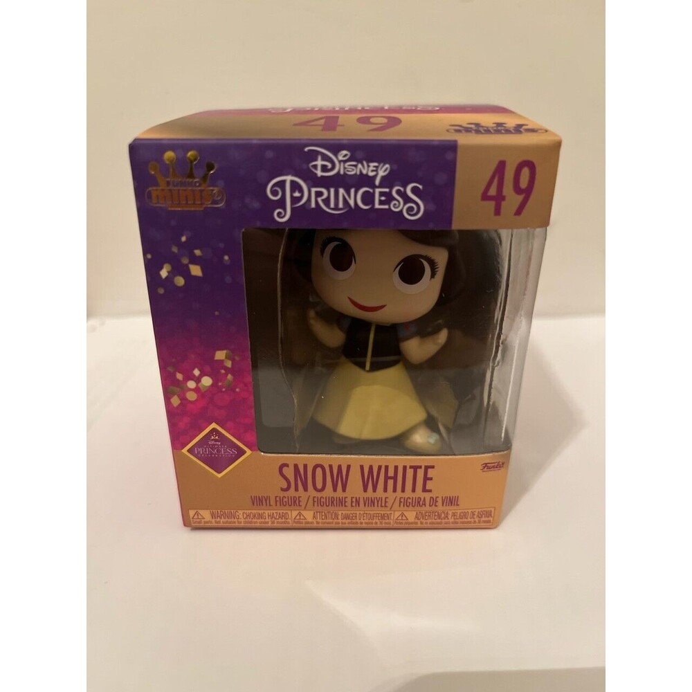 FUNKO Mini Disney Princess
